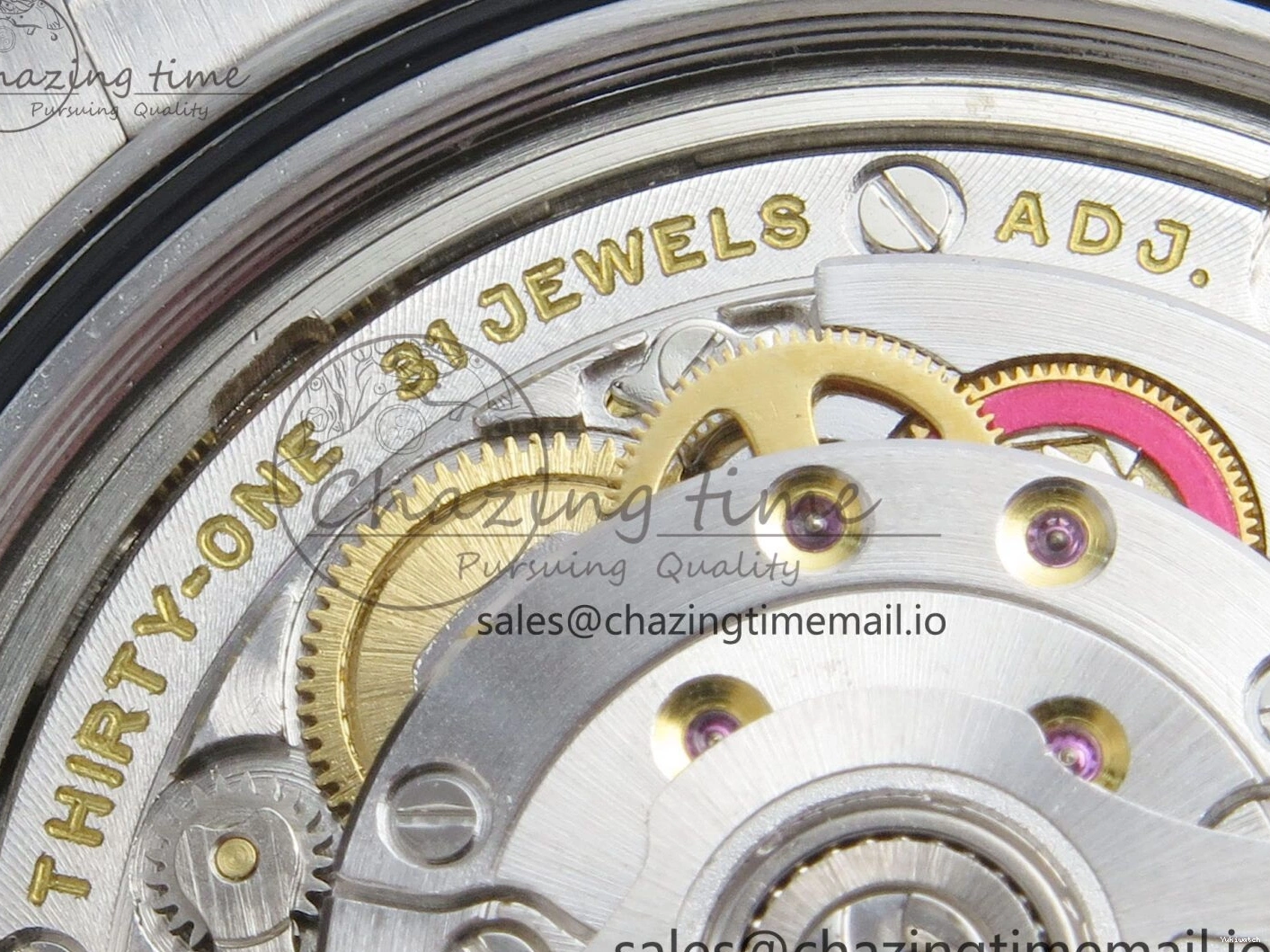 THBF President V3 Weight) Date (Gain SS Best 40 Edition MOP Day Bracelet Crystal Dial White on 1:1 VR3255 228236 0303